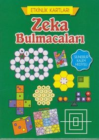 Zeka Bulmacaları / Etkinlik Kartları