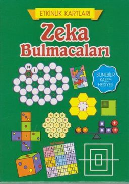 Zeka Bulmacaları / Etkinlik Kartları
