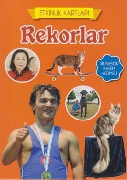 Rekorlar / Etkinlik Kartları