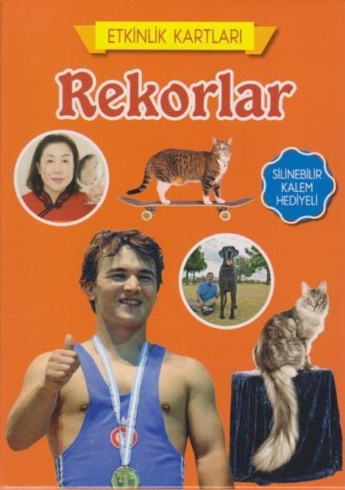 Rekorlar / Etkinlik Kartları