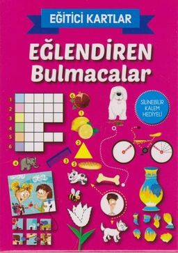 Eğlendiren Bulmacalar / Etkinlik Kartları