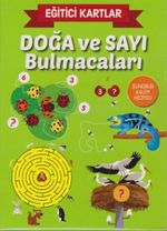 Doğa ve Sayı Bulmacaları / Etkinlik Kartları