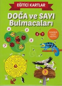 Doğa ve Sayı Bulmacaları / Etkinlik Kartları