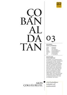 Çobanaldatan - Akın Çokuğurluel