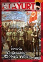 Atayurt Dergisi Eylül 2018