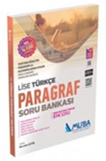 Lise Türkçe Paragraf Soru Bankası (1402)