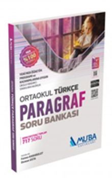 Ortaokul Türkçe Paragraf Soru Bankası (1401)