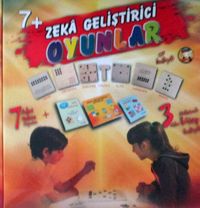 Zeka Geliştirici Oyunlar (7+ Yaş) 