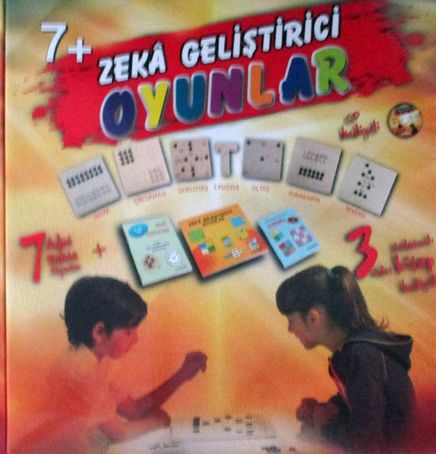 Zeka Geliştirici Oyunlar (7+ Yaş) 