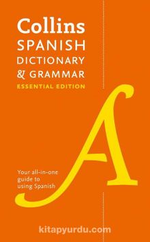 Collins Spanish Dictionary and Grammar Essential Edition