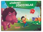 Görünmez Dinozorlar (Hareketli Kitap)