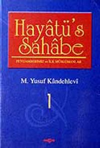 Hayatü's Sahabe 1