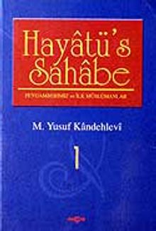 Hayatü's Sahabe 1