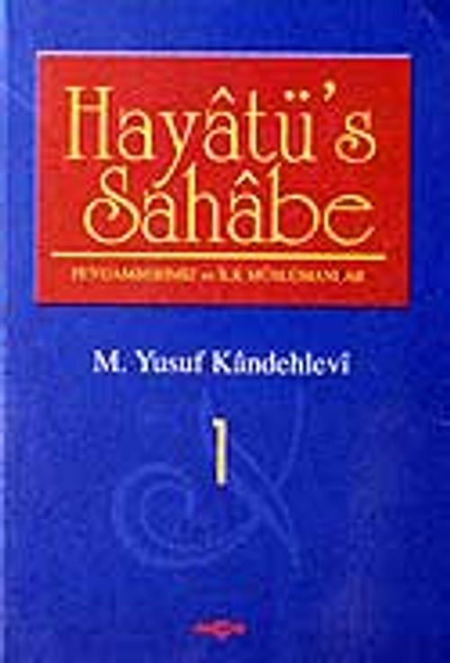Hayatü's Sahabe 1