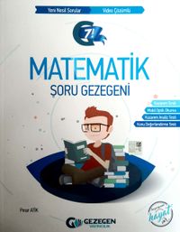 7. Sınıf Matematik Soru Gezegeni