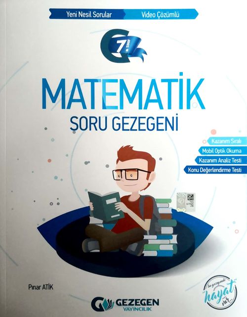 7. Sınıf Matematik Soru Gezegeni