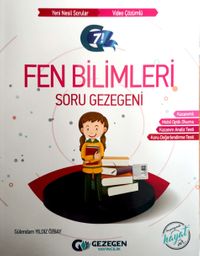 7. Sınıf Fen Bilimleri Soru Gezegeni