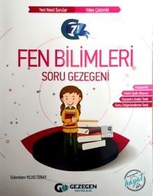 7. Sınıf Fen Bilimleri Soru Gezegeni