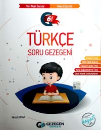 6. Sınıf Türkçe Soru Gezegeni