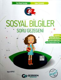6. Sınıf Sosyal Bilgiler Soru Gezegeni