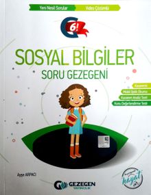 6. Sınıf Sosyal Bilgiler Soru Gezegeni