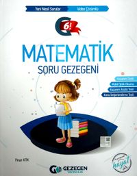6. Sınıf Matematik Soru Gezegeni