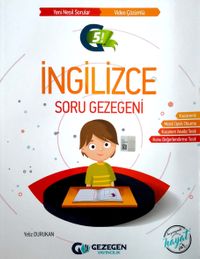 5. Sınıf İngilizce Soru Gezegeni