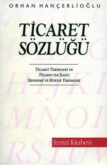 Ticaret Sözlüğü