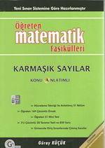Öğreten Matematik Fasikülleri & Karmaşık Sayılar / Konu Anlatımlı