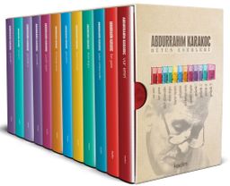 Abdurrahim Karakoç Bütün Eserleri (12 Kitap)