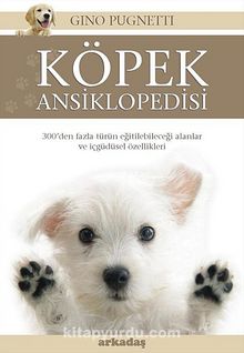Köpek Ansiklopedisi (ciltli)