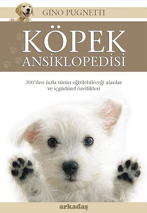 Köpek Ansiklopedisi (ciltli)