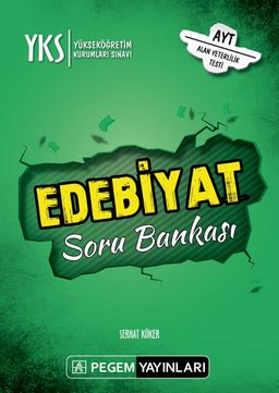 YKS-AYT Edebiyat Soru Bankası