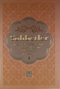 Sohbetler 5 (Karton Kapak)