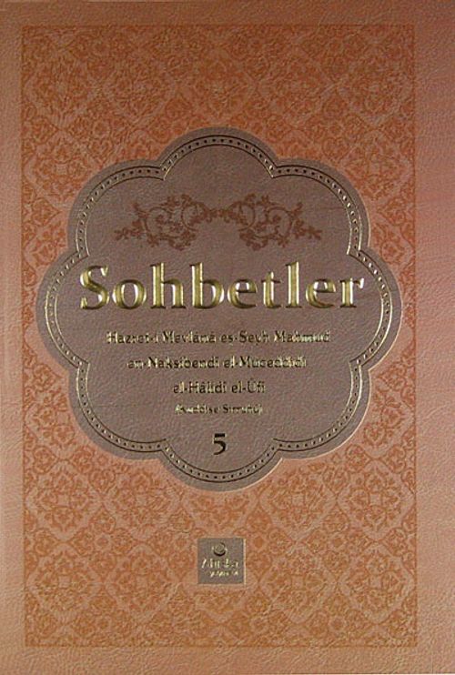 Sohbetler 5 (Karton Kapak)