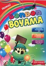 Bonbon Boyama (Kalemli)