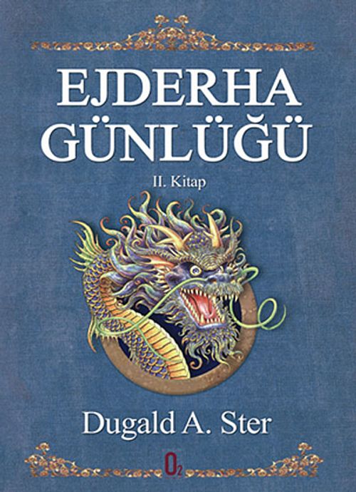 Ejderha Günlüğü 2. Kitap