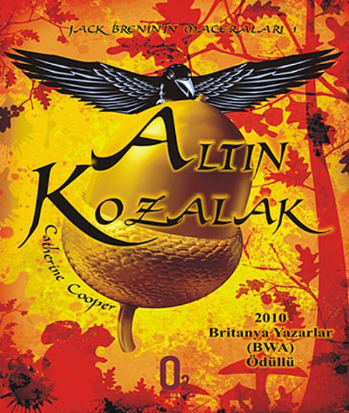 Altın Kozalak / Jack Brenin'in Maceraları -1