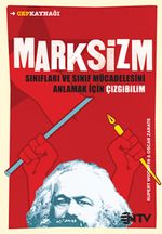 Marksizm & Sınıfları ve Sınıf Mücadelesini Anlamak İçin Çizgibilim (Cep Boy)
