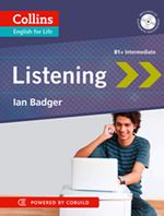 Collins English For Life Listening +CD (B1+ Intermediate)