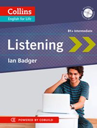 Collins English For Life Listening +CD (B1+ Intermediate)