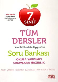 7. Sınıf Tüm Dersler Soru Bankası