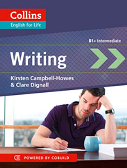 Collins English for Life Writing (B1+ Intermediate)