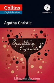 Sparkling Cyanide +CD (Agatha Christie Readers)