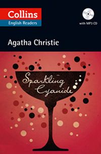 Sparkling Cyanide +CD (Agatha Christie Readers)