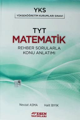 TYT Matematik Rehber Sorularla Konu Anlatımı