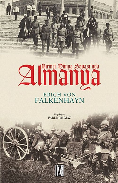 Birinci Dünya Savaşı'nda Almanya