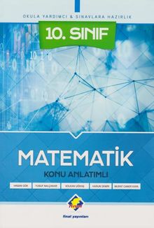 10. Sınıf Matematik Konu Anlatımlı
