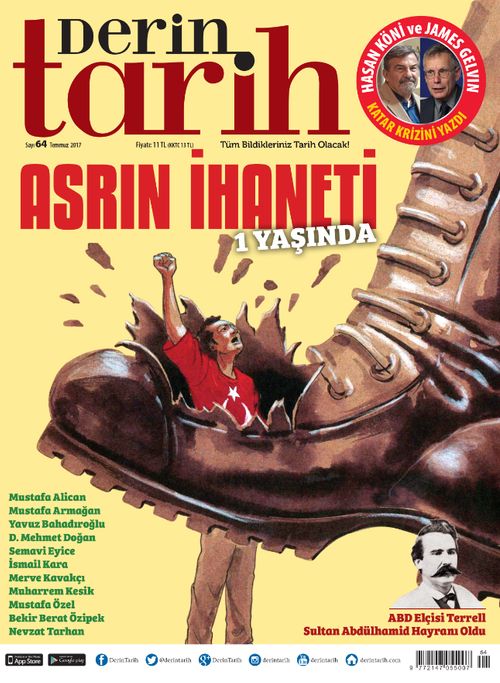 Derin Tarih Sayı:64 Temmuz 2017