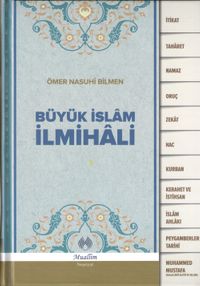 Büyük İslam İlmihali (Ciltli)